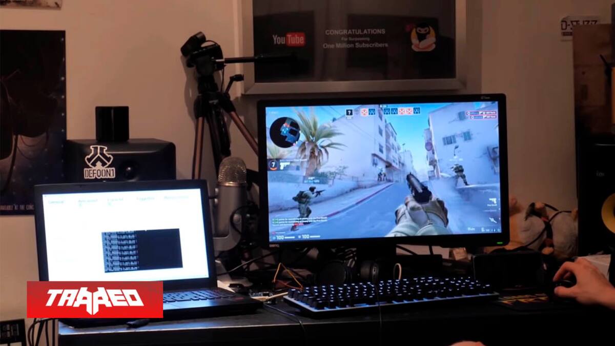 Su creador afirma que sistemas parecidos son ampliamente usados en Ligas ESEA