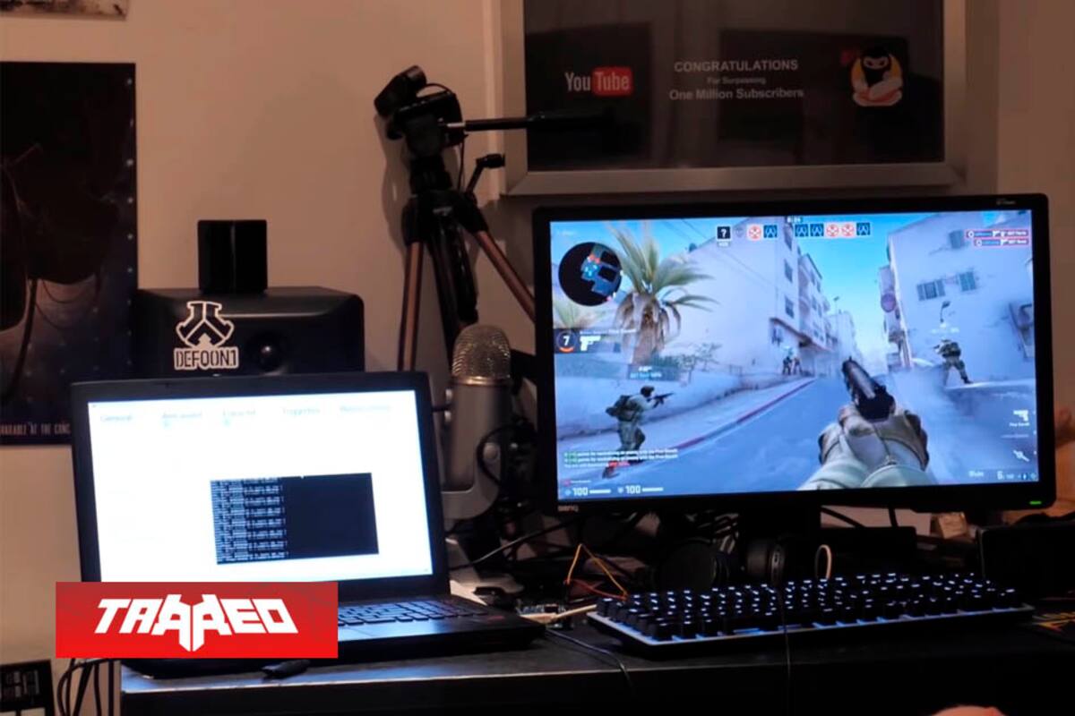 Counter-Strike GO: Crean hack %100 indetectable