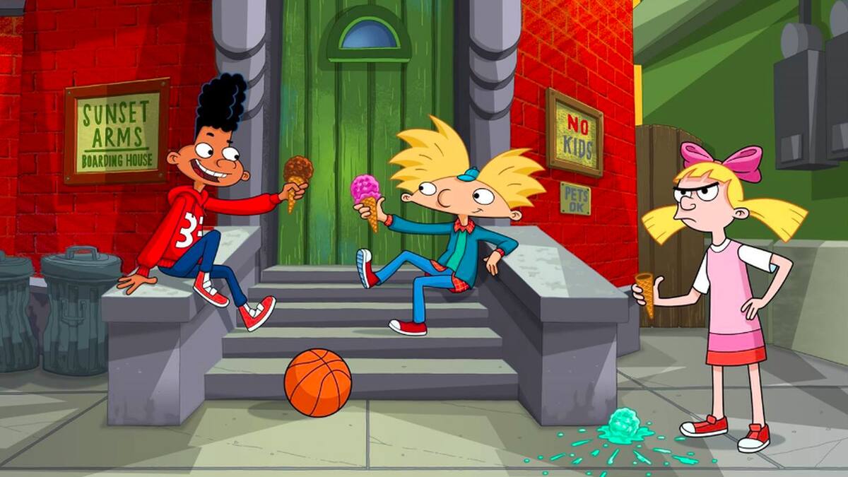 Su creador comenta que los hechos toman lugar un año después de la serie