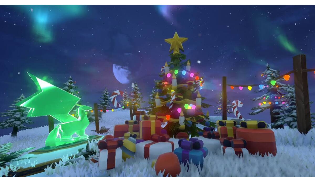 Su creador compartió un demo y afirmó que no trabajará en más zonas del juego