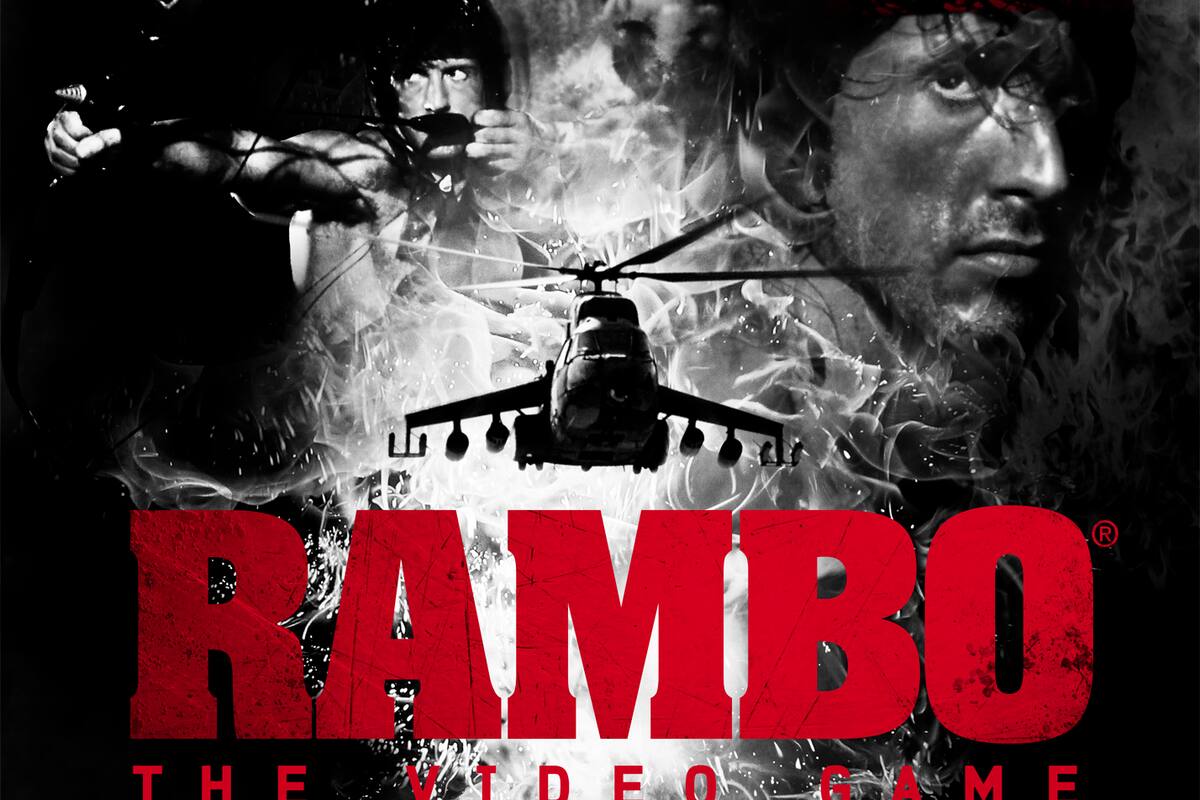 Juego de Rambo recibe nombre oficial