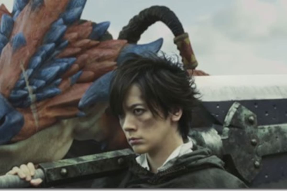 La película de Monster Hunter contara una historia diferente al juego original