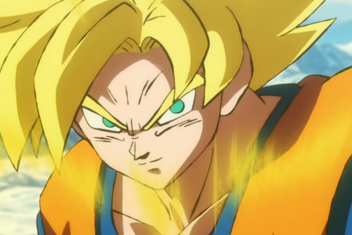 Hoy comenzó la preventa para ver Dragon Ball Super: Broly en Chile