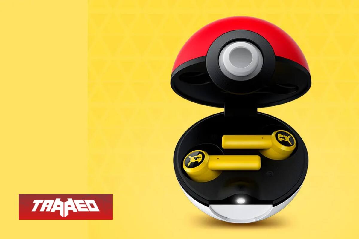 Razer y Pokémon lanzan nuevos audifonos inspirados en Pikachu