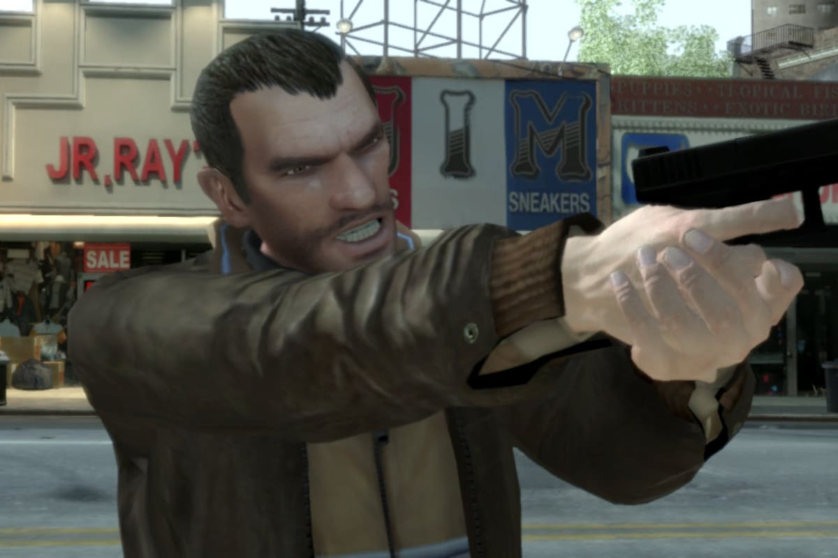 Arrestan a padre en Japón por obligar a su hijo a jugar GTA IV