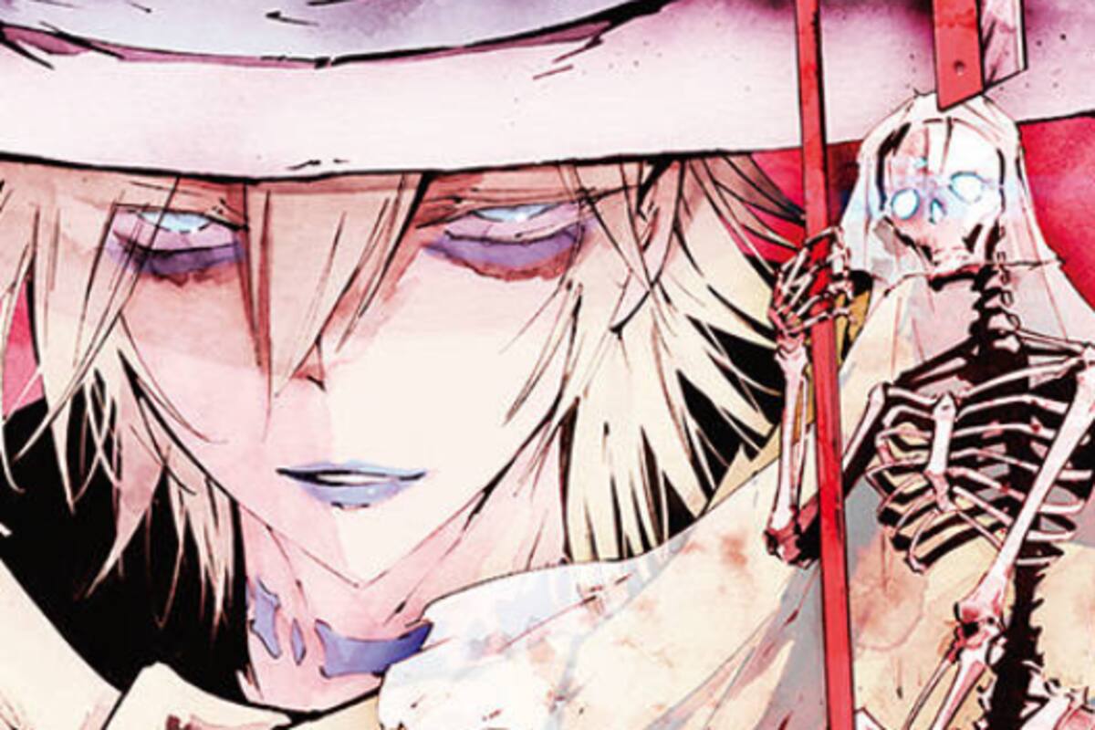 Shaman King: La historia de Johann Faust VIII continuará con un nuevo manga