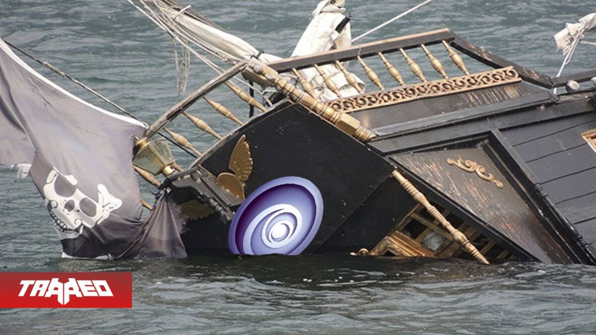 Su juego de piratas está por debajo de las expectativas iniciales