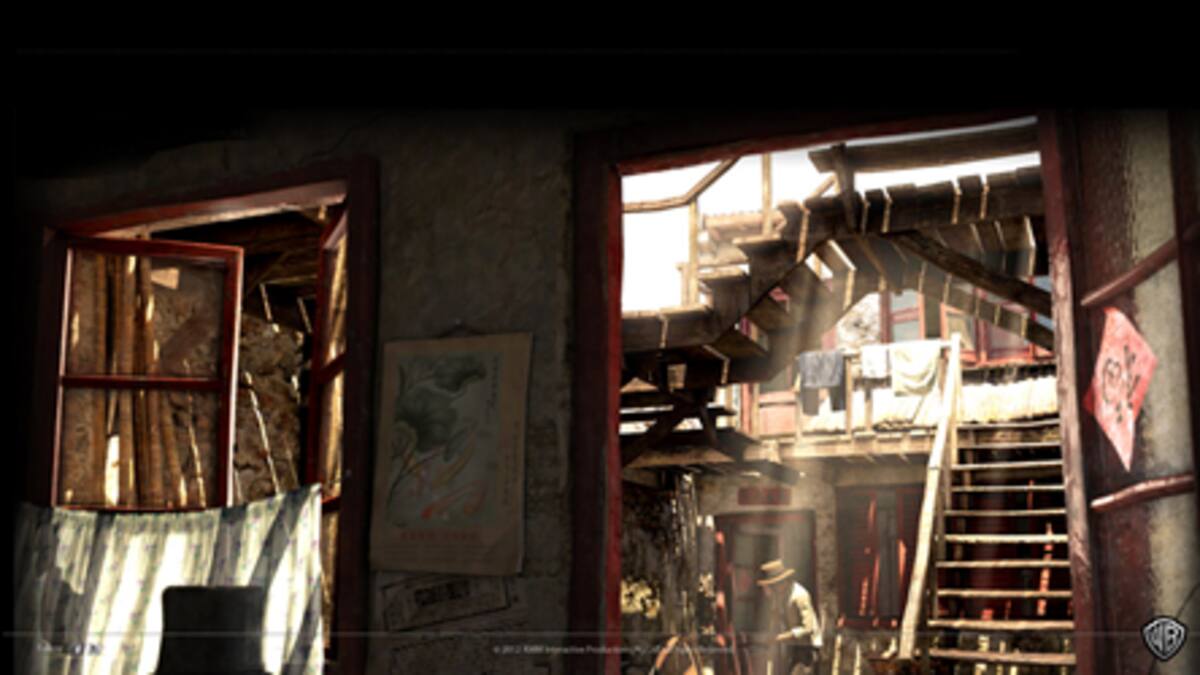 Su juego llevará por nombre Whore of the Orient