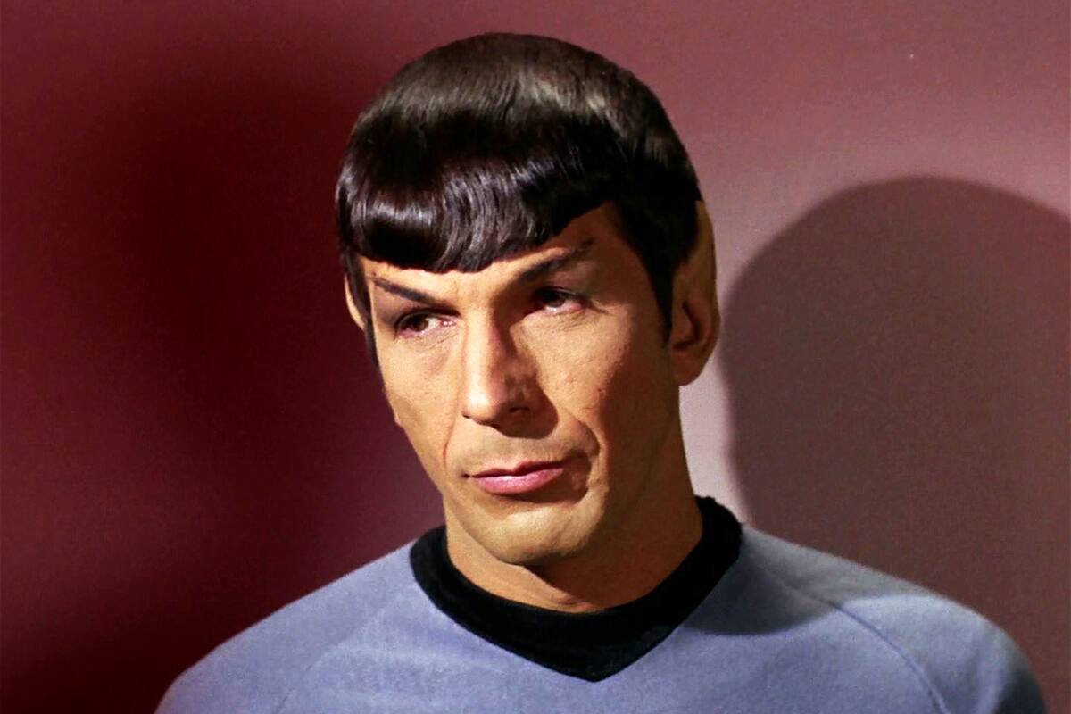 Actor Leonard Nimoy falleció a los 83 años de edad