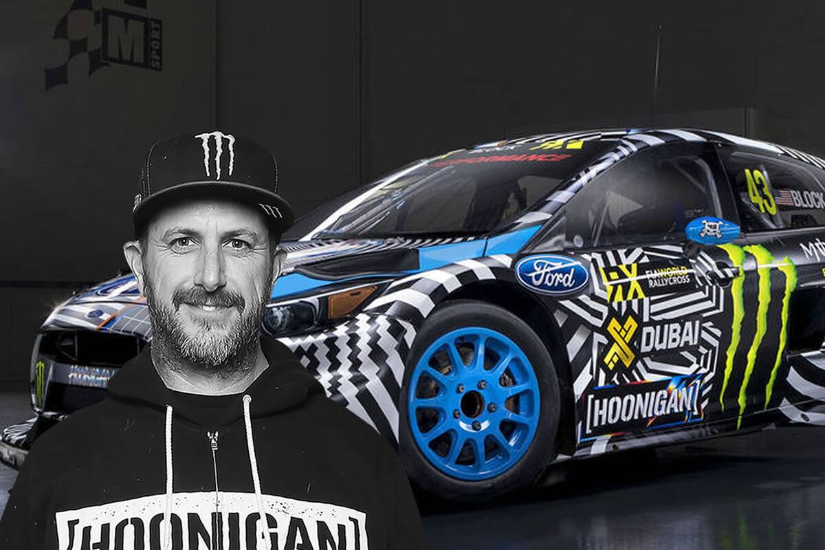 Fallece Ken Block, figura del rally y deporte extremo; ésta fue su historia en los videojuegos
