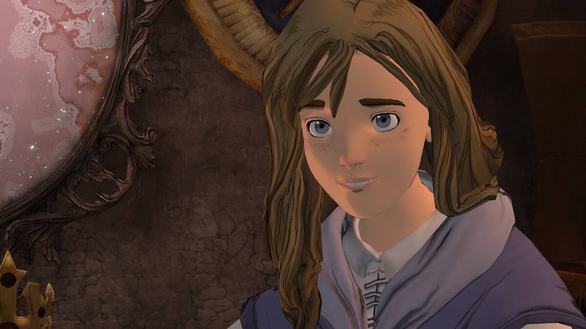 Su nombre será Once Upon a Climb