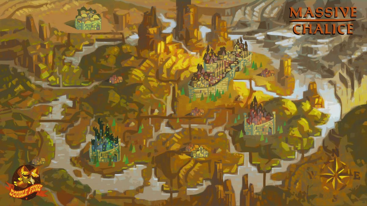 Su nuevo juego será financiado en Kickstarter