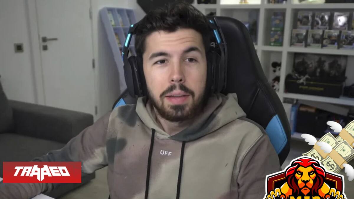 Su paso por MAD Lions en 2018 fue desastrosa