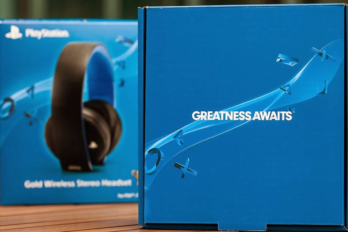 Sony venderá nuevos auriculares para PS4