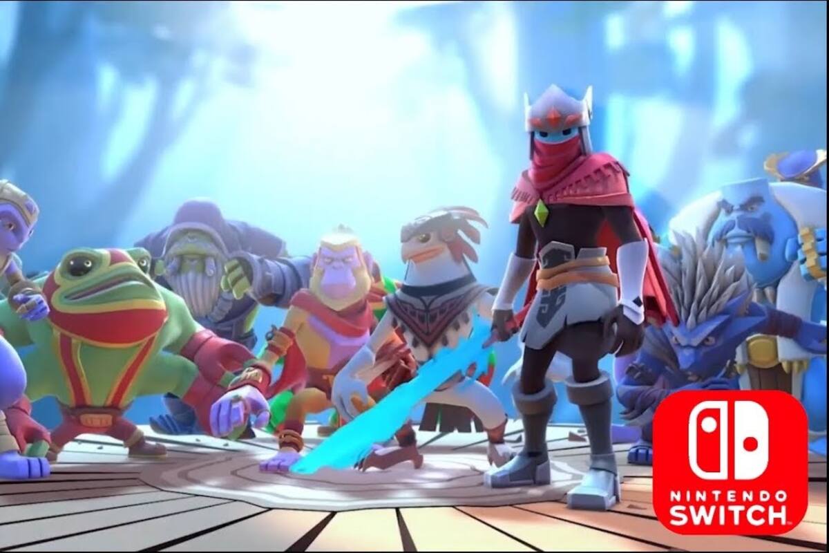 El "Smash Indie" Brawlout vende 50 mil copias para Switch en solo dos semanas
