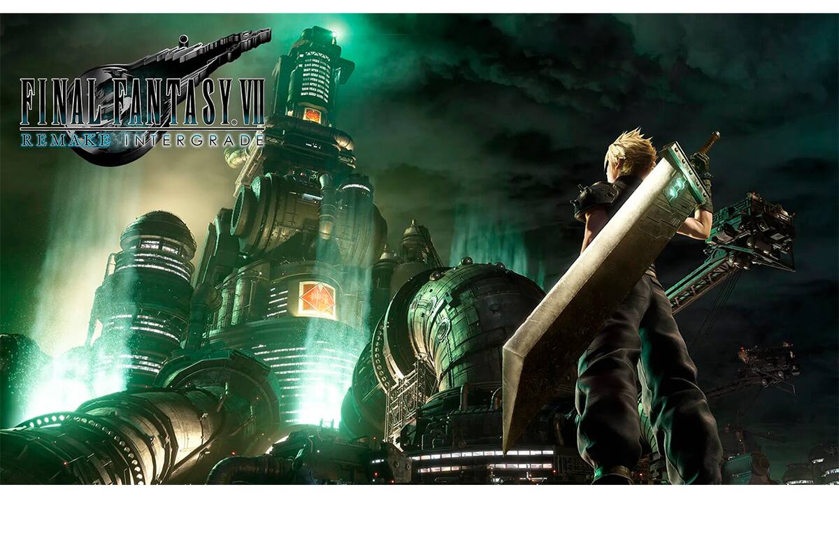 Final Fantasy VII Remake Intergrade contará con sangre en PS5
