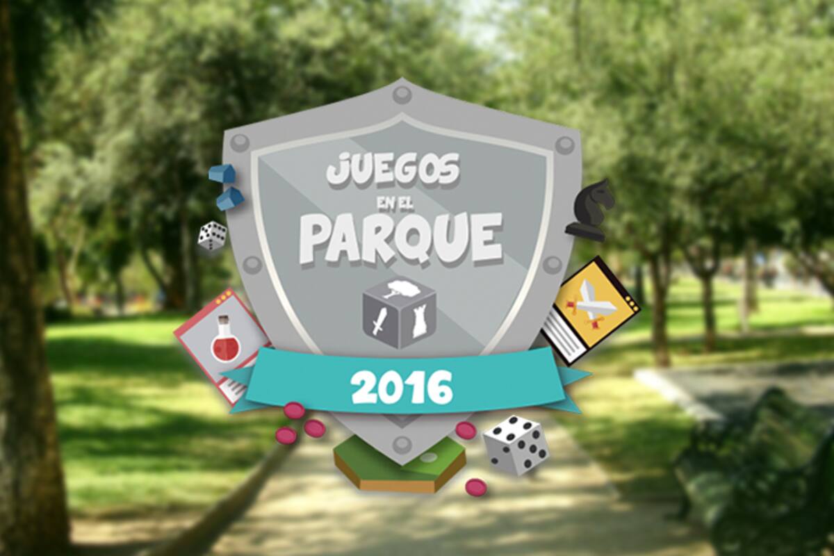 Vuelve Juegos en el Parque: Un encuentro con los juegos de mesa