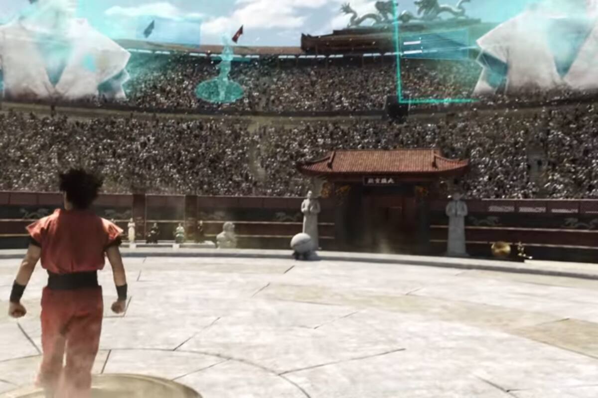 Productor argentino realiza impresionante corto de Dragon Ball