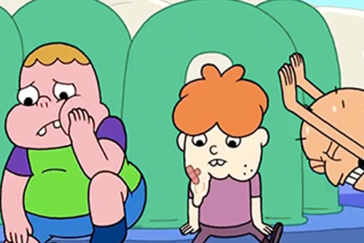 Cartoon Network cancela la serie animada Clarence