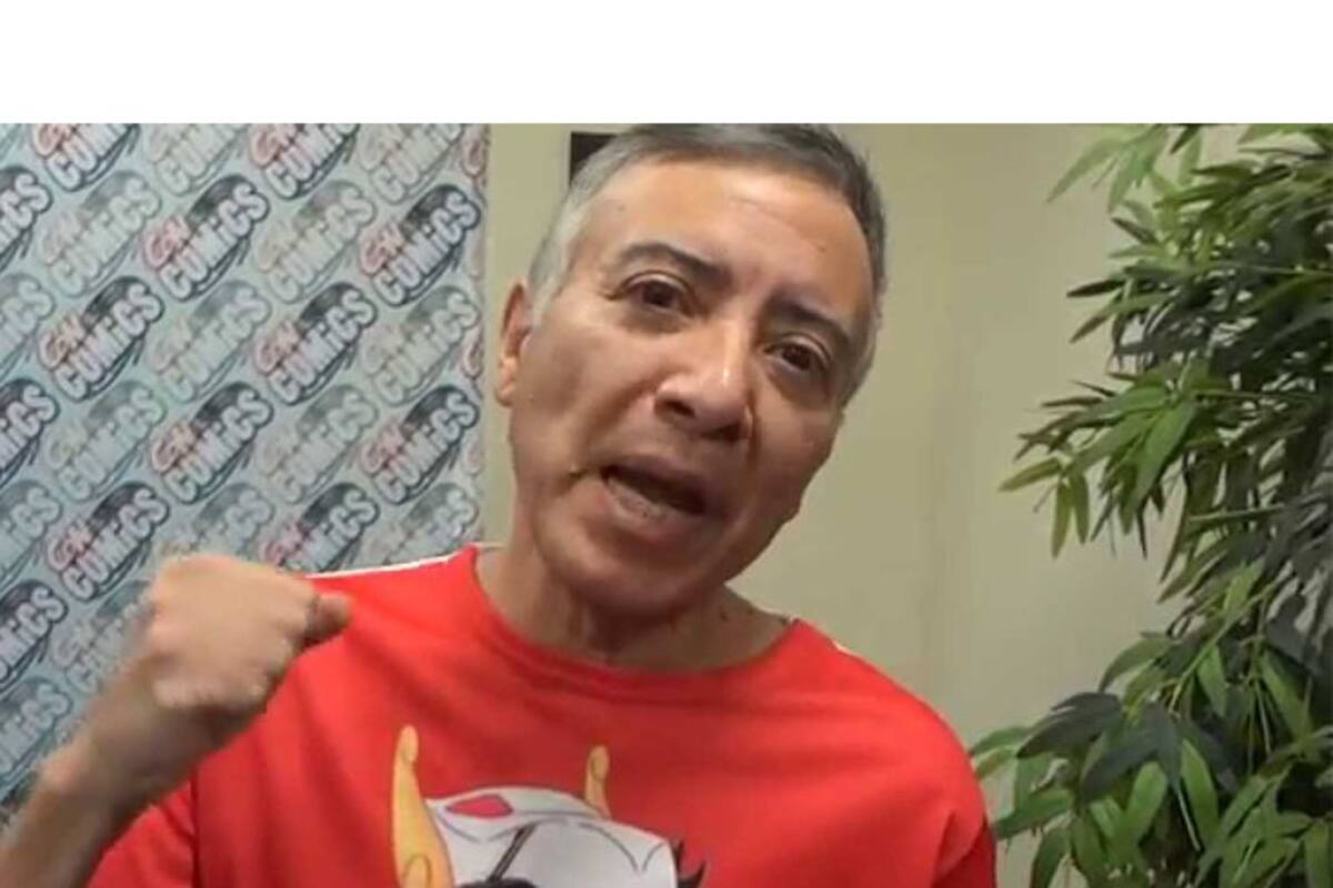 Falleció el reconocido actor latino de doblaje Jesús Barrero