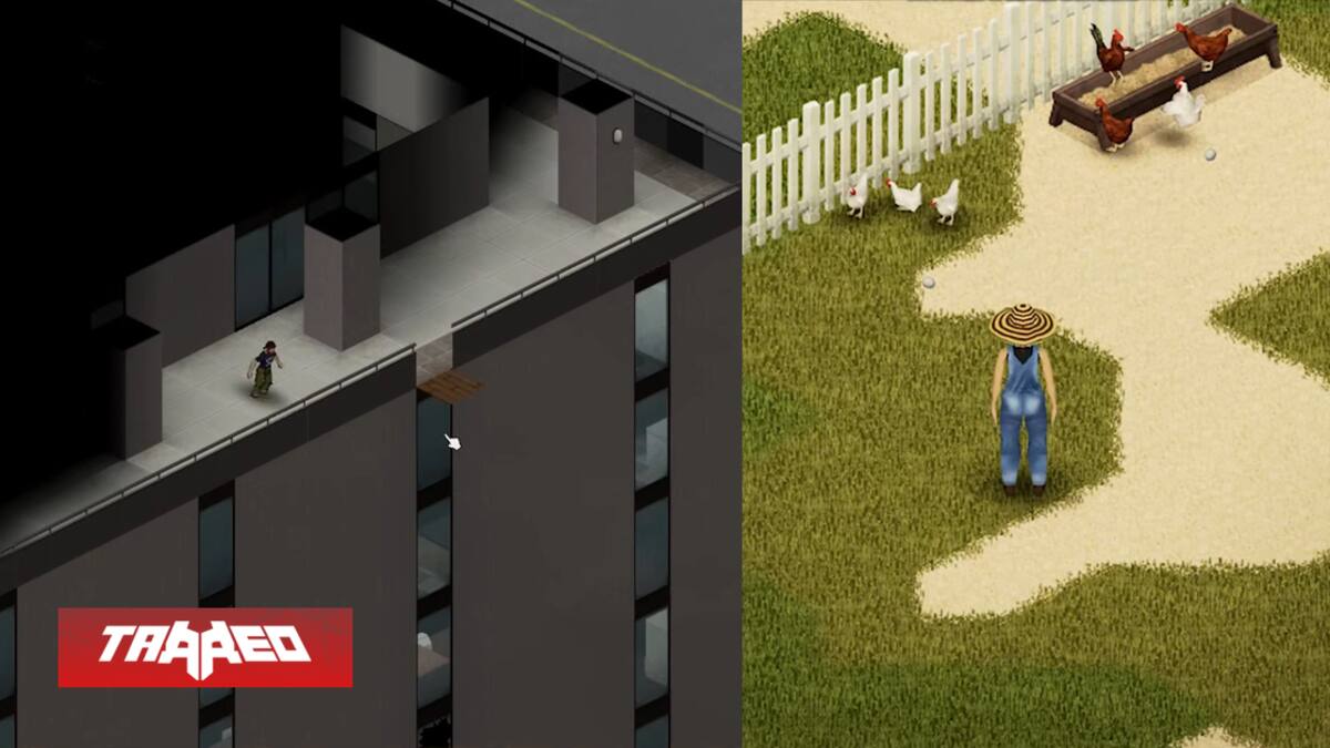 Su último update de avance mostro cosas interesantes que harán más dinámico el juego
