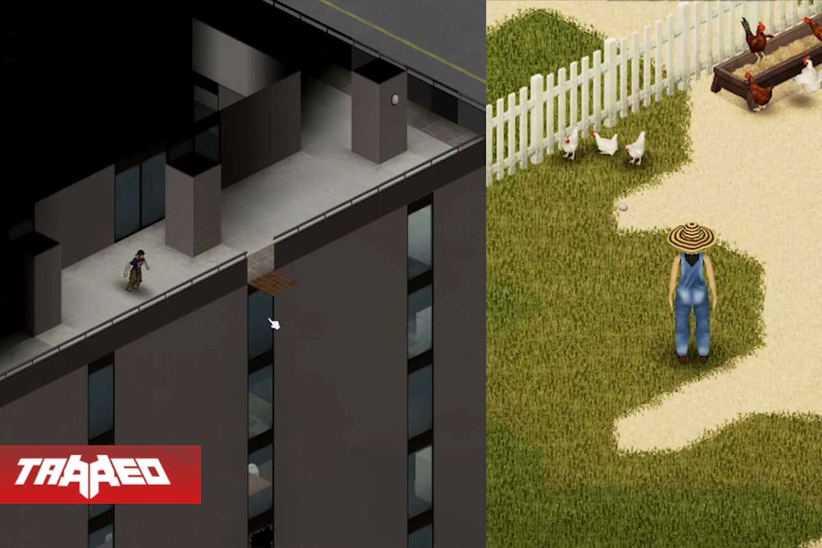 Project Zomboid anuncia que desguazar, desmantelar y destrozar objetos ya no otorgará XP en su próxima gran actualización B42
