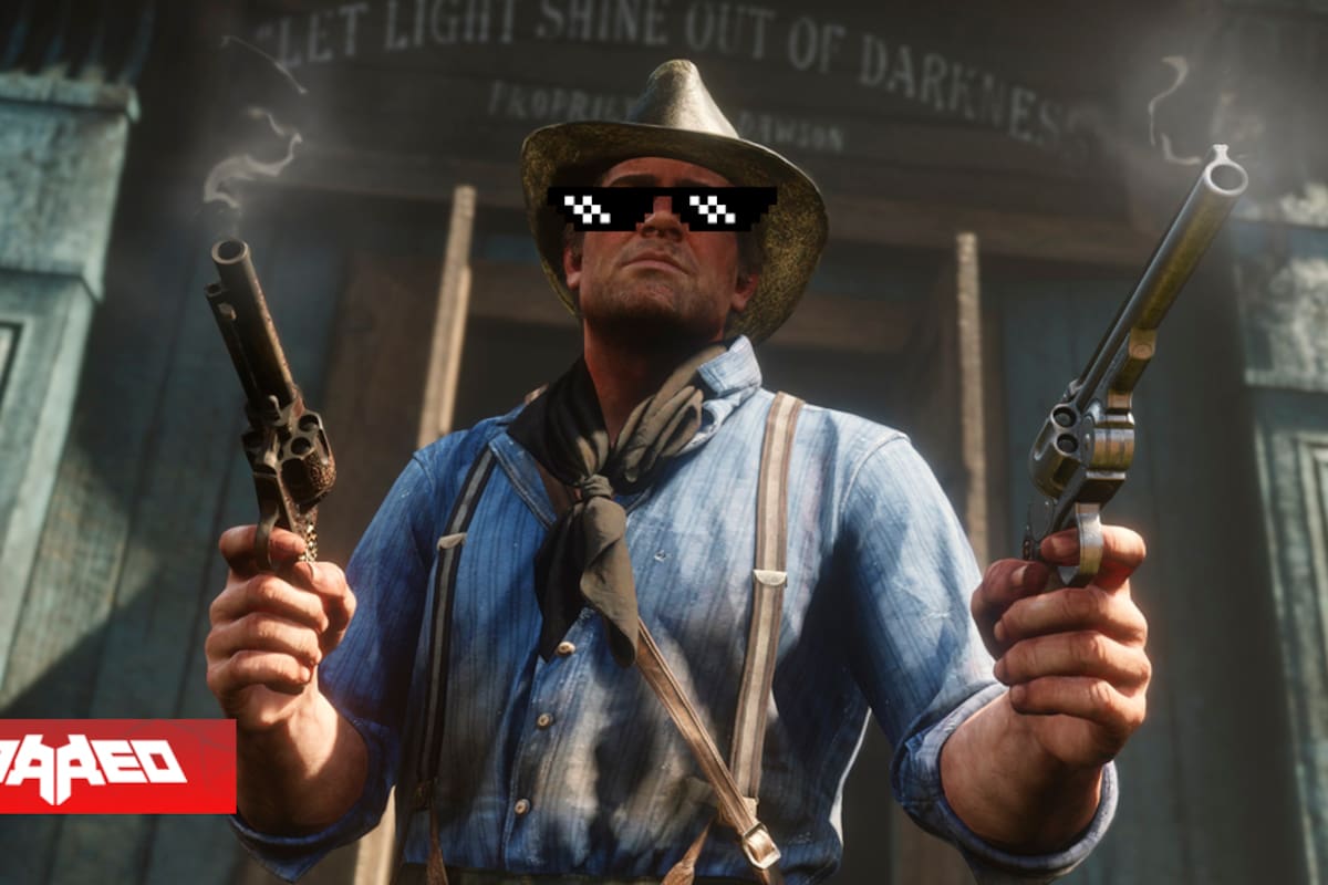 Red Dead Redemption 2 gana el GOTY de Steam Awards 2020