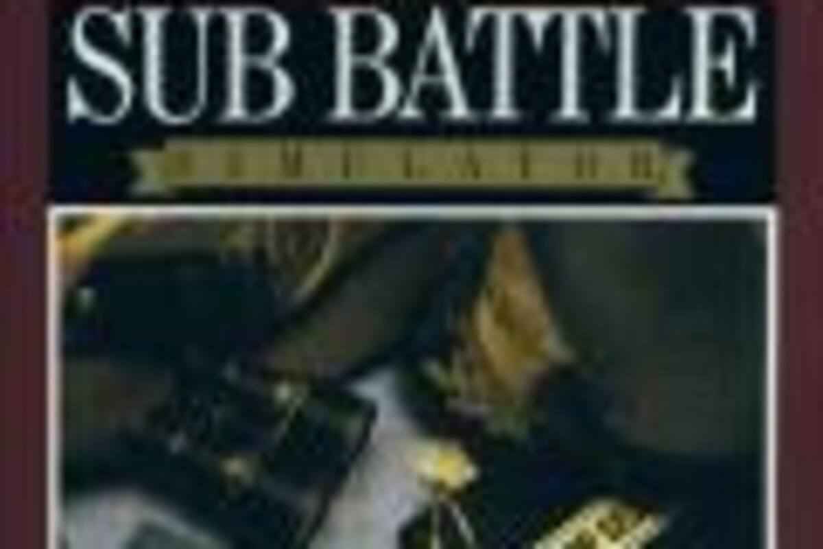 Sub Battle Simulator