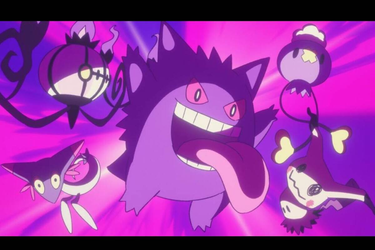 Pokémon Music Collective estrena Ghost Dive, su última canción que quiere sorprenderte