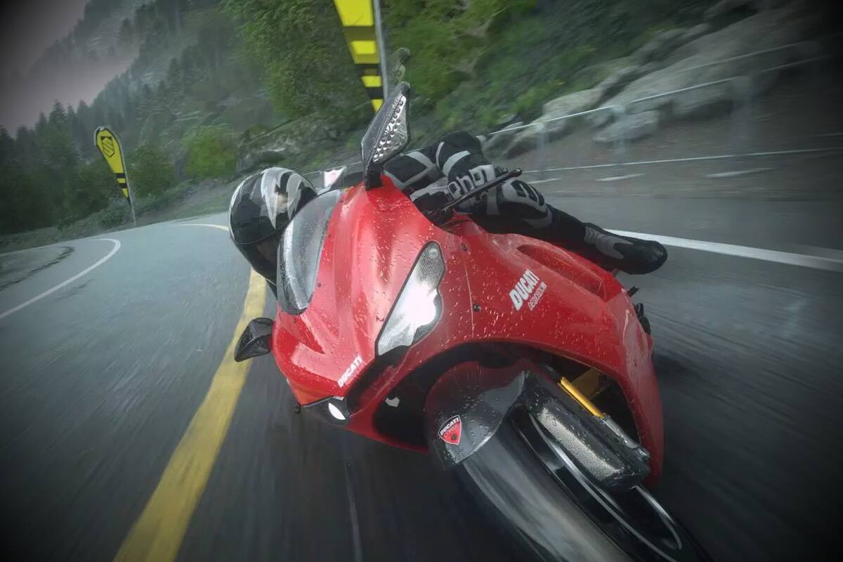 Driveclub Bikes