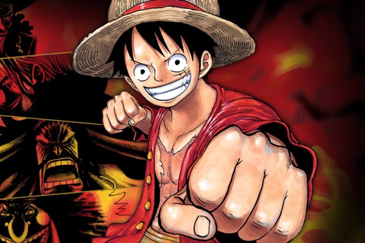 Tres japoneses fueron arrestados por publicar spoilers de One Piece