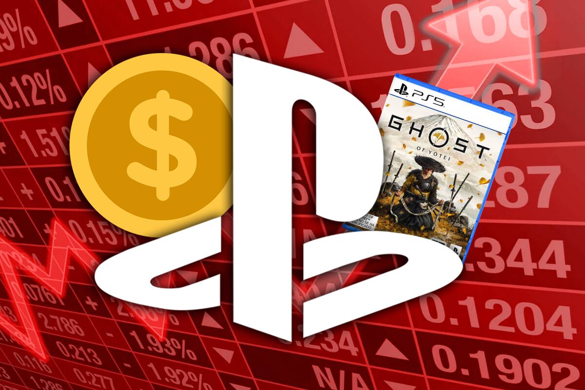 PlayStation sube el precio de los juegos en algunos territorios, incluidos un país de Latinoamérica: los títulos costarán hasta $88 USD en una región