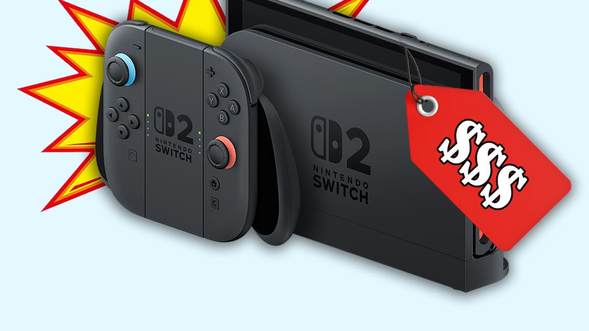 Subida precio Nintendo Switch 2 en 2026