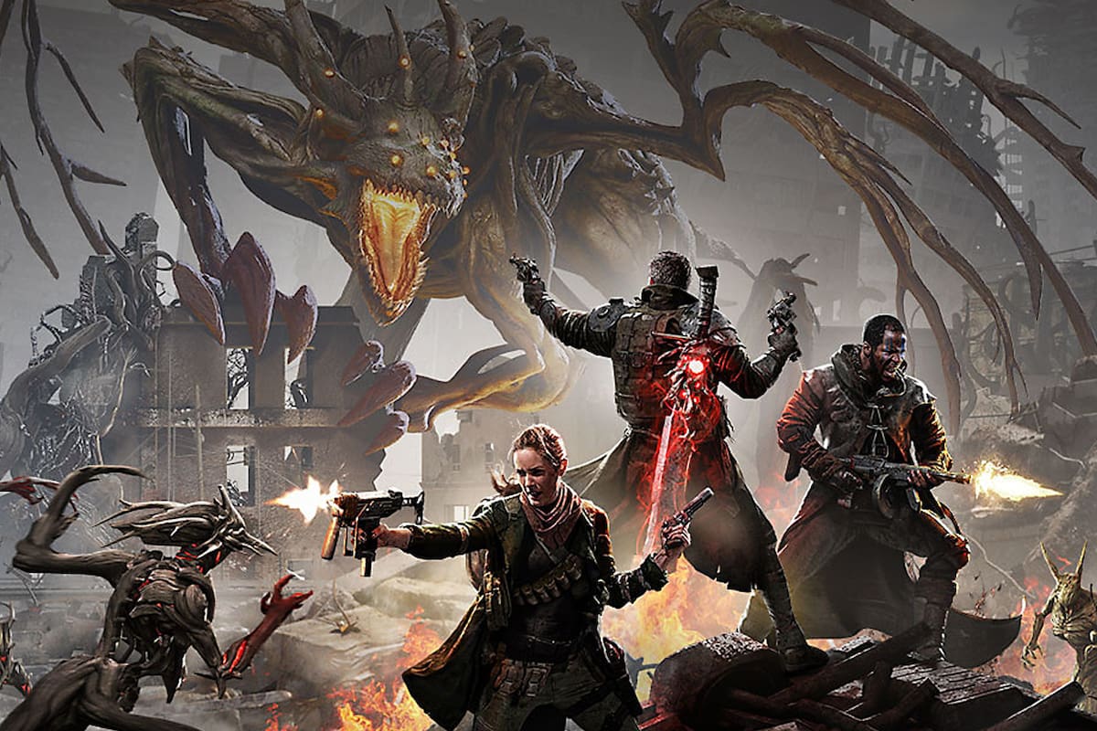 El último DLC para Remnant: From the Ashes te enfrentará a poderosos jefes
