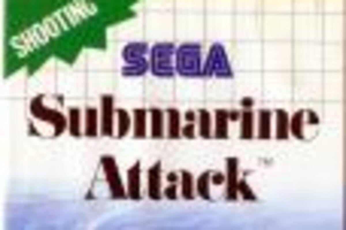 Submarine Attack
