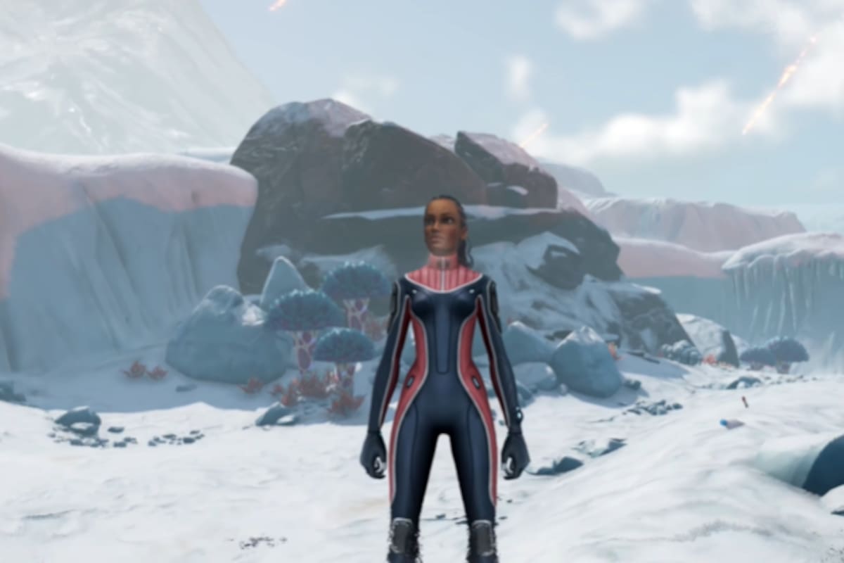 Subnautica: Below Zero - Tráiler de Avance | State of Play