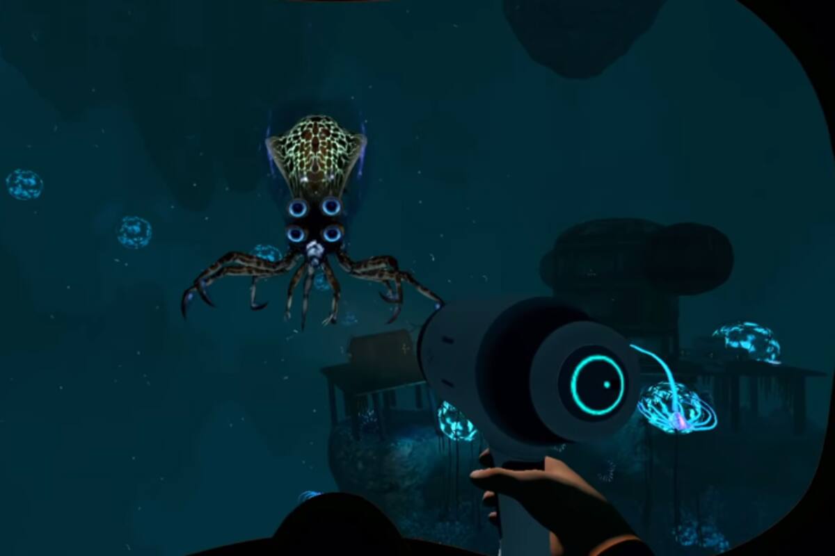 Subnautica & Subnautica: Below Zero - Tráiler de Anuncio | Nintendo Switch