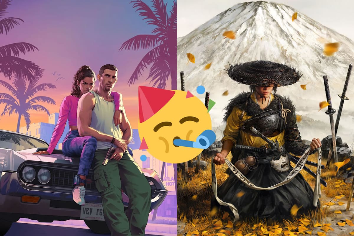 "Fue genial": Sucker Punch celebró el retraso de GTA VI para que no afectara el lanzamiento de Ghost of Yotei
