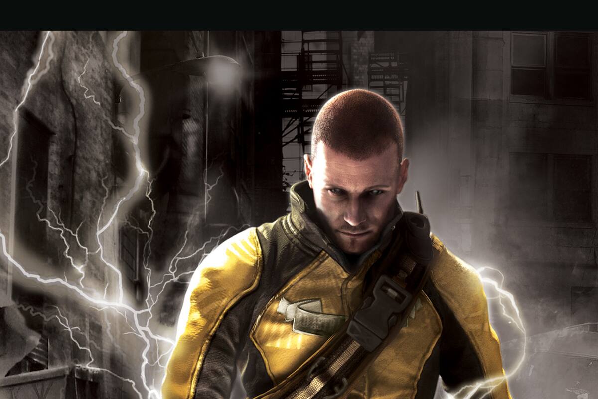 Por 10°. aniversario, revelan datos curiosos de la saga inFAMOUS