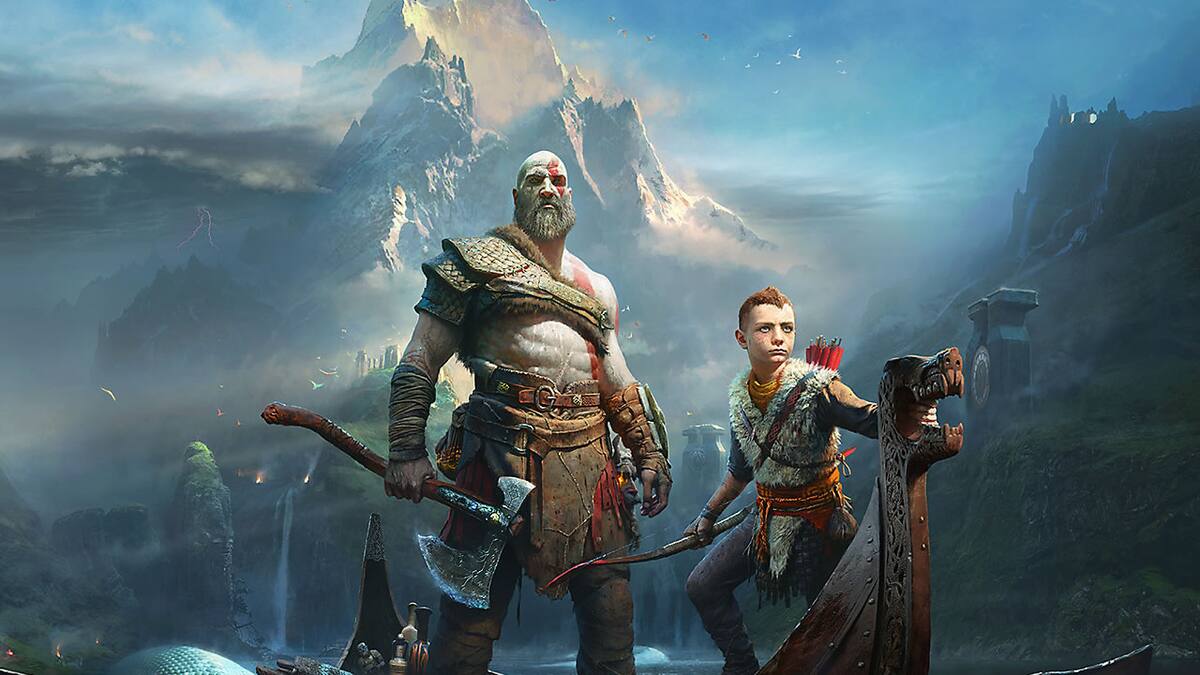 Sucker Punch incluyó piezas de origami de God of War, The Last of Us y Days Gone, entre otras