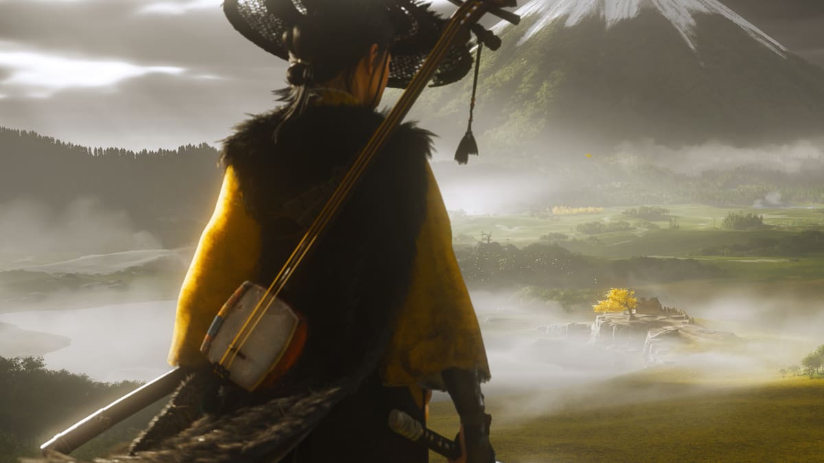 Sucker Punch's title was presented at the end of the State of Play and will have a new protagonist.