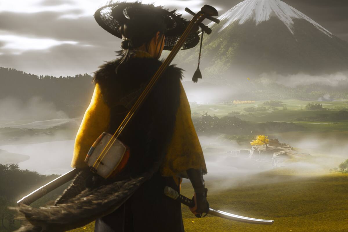 Ghost of Yotei: What is Y?tei? In what year is the PlayStation 5 game set?