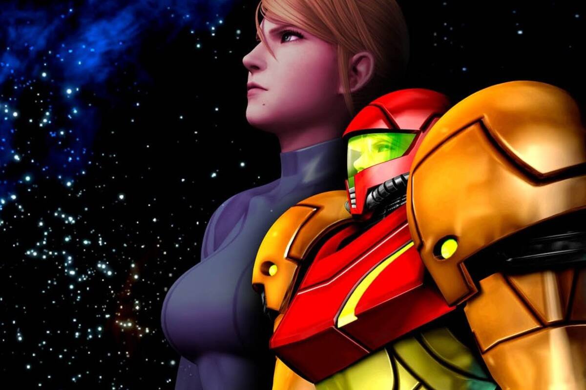 Mira este espectacular corto animado de Metroid