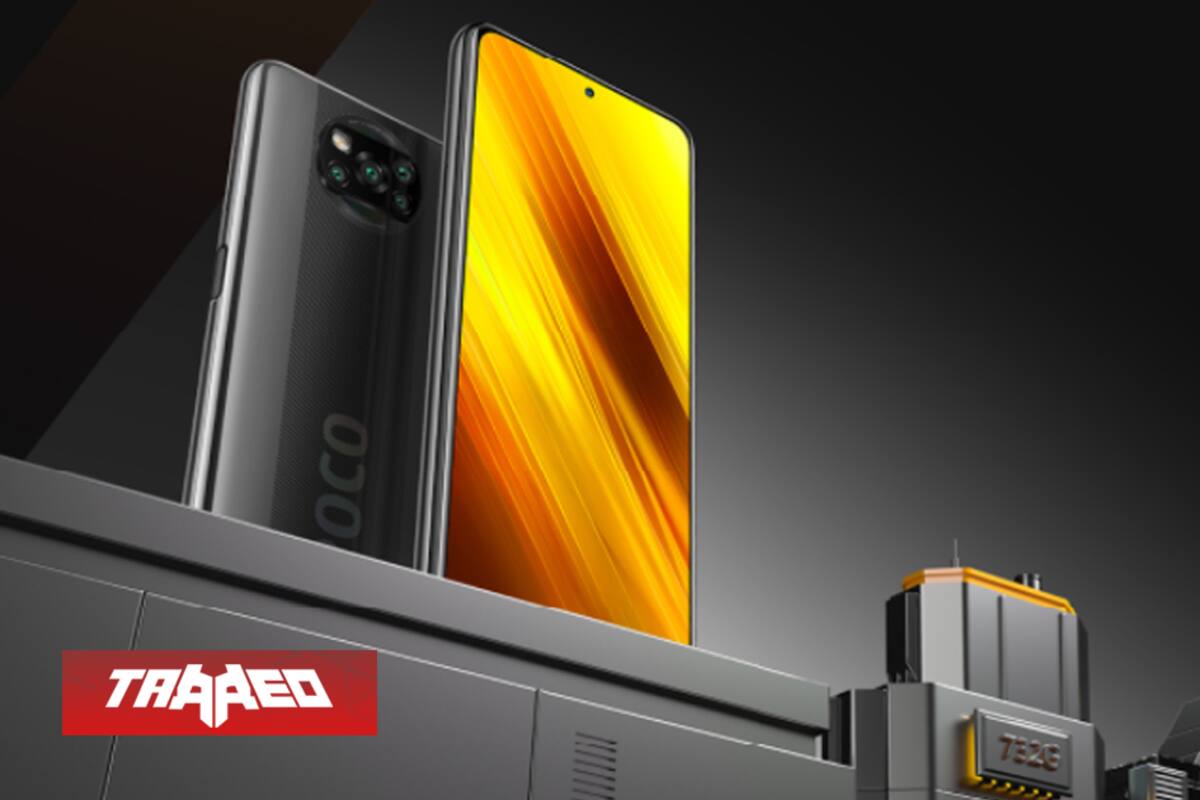 Juega más por menos: la apuesta del POCO X3 Pro