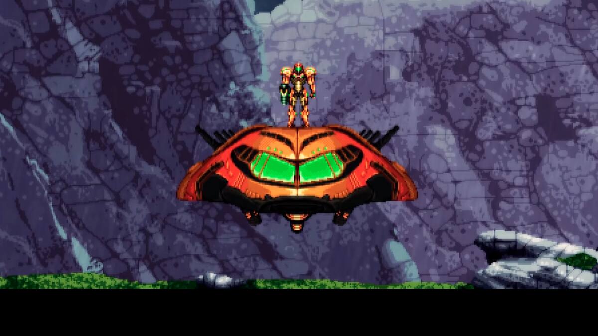 Suena muy bien y todo pero, ¿y Metroid Prime 4?
