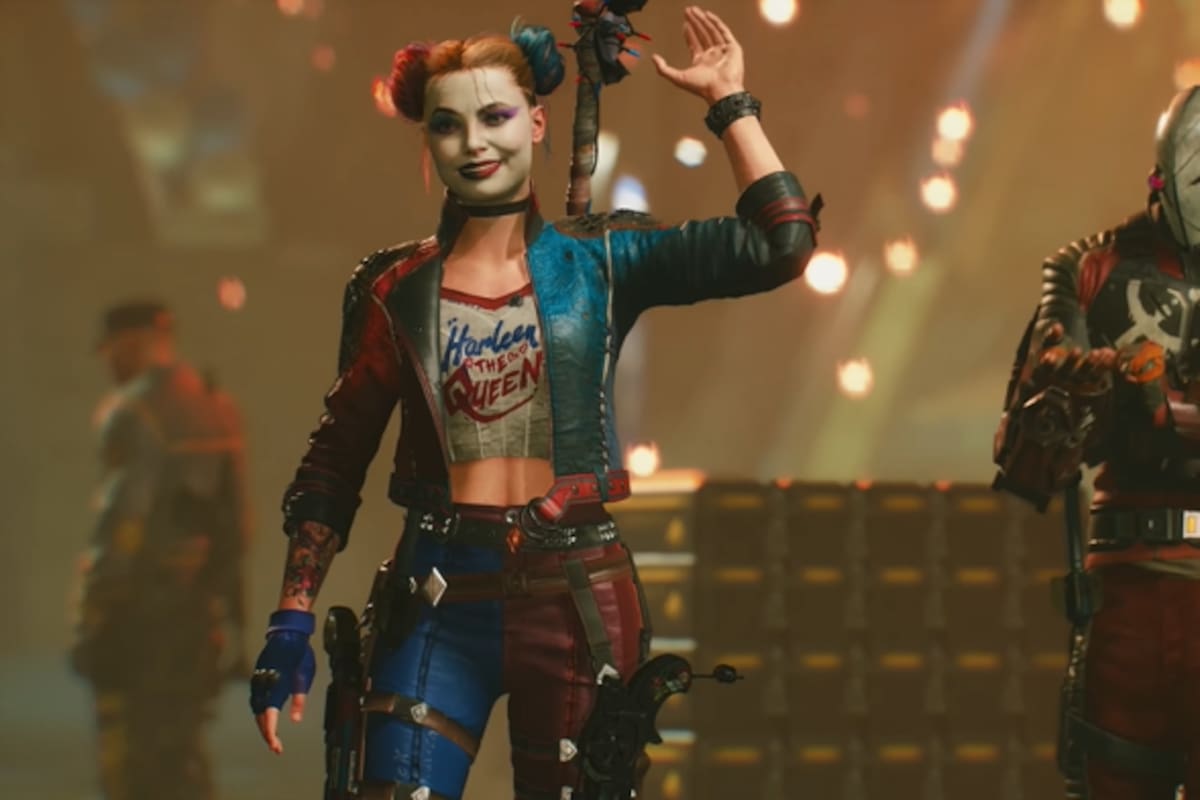 Suicide Squad: Kill the Justice League - Tráiler de Historia