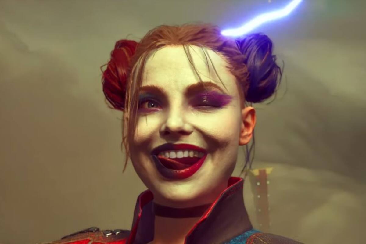 Suicide Squad: Kill the Justice League - Tráiler Jugabilidad "Temporada 1"