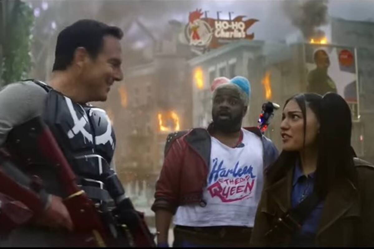 Suicide Squad: Kill the Justice League - Tráiler Live Action