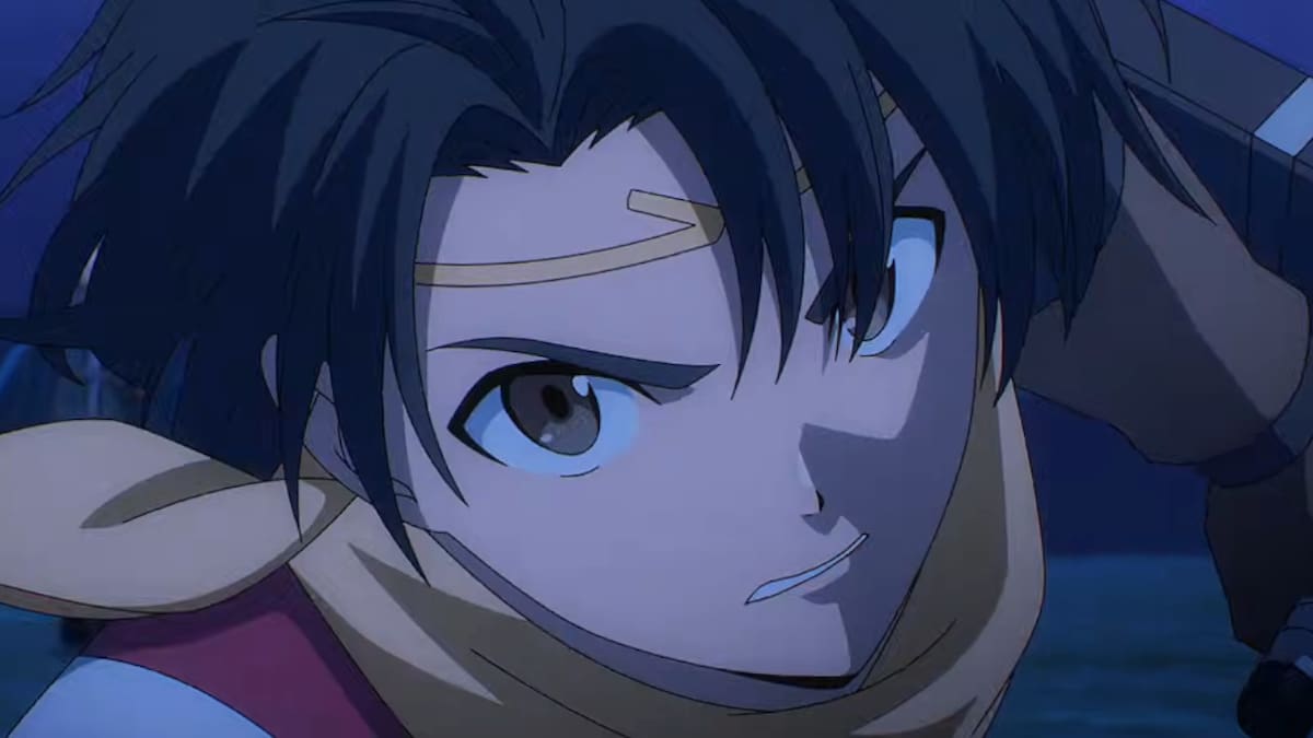 Suikoden anime