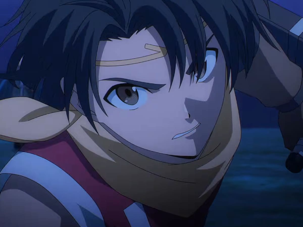 Suikoden anime